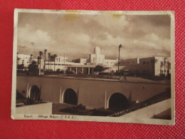 A.O.I. Libya Tripoli Albergo Mekari 1951 Ed. Meghidesc - Libia