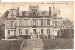 St Remy En Bouzemont Le Chateau De La Motte - Saint Remy En Bouzemont