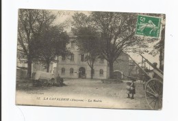 52.  LA CAVALERIE    -   La Mairie - La Cavalerie