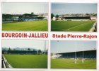 BOURGOIN JALLIEU Stade "Pierre Rajon" - Rugby