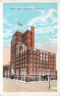 199843-Kansas, Pittsburg, Hotel Besse, EC Kropp No 16117-N - Topeka