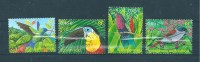 France  Timbre De 2003  (Oiseaux D'outre_mer)  N°3548 A 3551   Oblitérés - Used Stamps