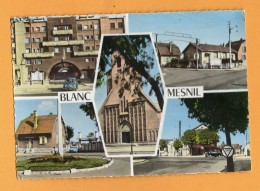 93 Seine Saint Denis Le Blanc Mesnil   Carte Multivues - Le Blanc-Mesnil