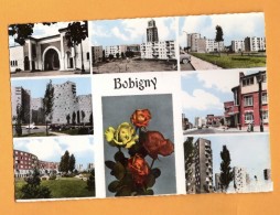 93 Seine Saint Denis Bobigny   Carte Multivues - Bobigny