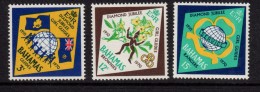 BAHAMAS 1970 Girl Guides Set - Mint Lightly Hinged - MLH * - 4B660 - Otros & Sin Clasificación