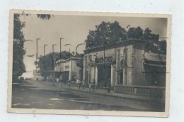 Bangui (République Centrafricaine) : Le Boulevard De Gaulle Pris Au Niveau Du France Congo  En 1950 (animé) PF. - Central African Republic