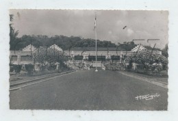 Bangui (République Centrafricaine) : Résidence Du Gouverneur En 1950  PF. - Central African Republic