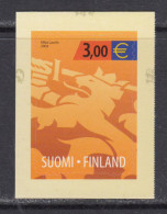 Finland 2004. Definitive. 1 W. Pf.** - Unused Stamps