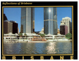 (150) Australia - QLD - Brisbane River - Brisbane