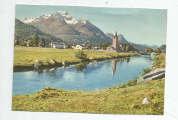 Cp , SUISSE , Grisons , SILS - BASELGIA - LAMARGNA , N° 2624 - Other & Unclassified