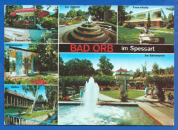 Delcampe - Deutschland; Bad Orb; Multibildkarte - Bad Orb
