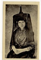 Delcampe - Carte Postale Ancienne Louhans - Costume De Bressanne - Folklore - Louhans