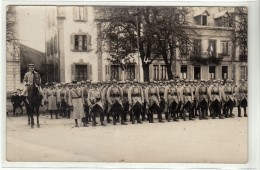 SOUVENIR DU 11 NOVEMBRE 1930 - REGIMENT - CARTE PHOTO MILITAIRE - Regimente