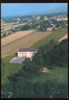 CPM 74 MESSERY Vue Aérienne De La Colonie Alsthom Sur Les Bords Du Lac Léman - Messery