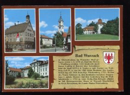 CPM Allemagne BAD WURZACH Im Allgäu Multi Vues - Bad Wurzach