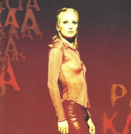 CDS  Patricia Kaas / Jean-Jacques Goldman  "  Quand J'ai Peur De Tout  " Promo Autriche - Ediciones De Colección