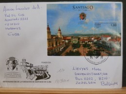 53/909A  LETTRE  ALLEMAGNE - Briefe U. Dokumente