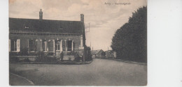 60 - AMY / CARTE ALLEMANDE - HAMBURGERSTRASSE - Auneuil