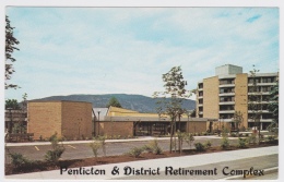 Penticton & District Retirement Complex, Penticton, B.C. Canada. Unposted - Penticton