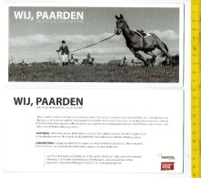 Gr A 076 - Wij Paarden - Waregem Koers Feesten - Waregem