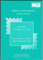 Sergio Santachiara - Novembre 2009 - Catalogues De Maisons De Vente