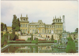 Blenheim Palace, Oxfordshire. Unposted - Sonstige & Ohne Zuordnung
