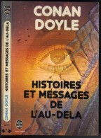 CONAN-DOYLE  LE LIVRE DE POCHE N° 5011 " HISTOIRES ET MESSAGES DE L'AU-DELA " - Livre De Poche