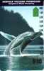 NORFOLK ISLAND $10 HUMPBACK WHALE ANIMAL MARINE LIFE 3RD ISSUE  MINT READ DESCRIPTION !! - Norfolkinsel