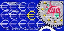 Repubblica Italiana, 1998 - Italia '98, Libretto - MNH** Nr.L18 - Booklets