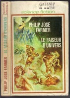 GALAXIE-BIS N° 10 " LE FAISEUR D'UNIVERS  "  FARMER  OPTA - Opta