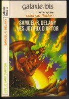 GALAXIE-BIS N° 41 " LES JOYAUX D'APTOR  " SAMUEL-DELANY  OPTA - Opta