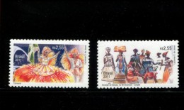 BRAZILIE MINT NEVER HINGED POSTFRISCH EINWANDFREI NEUF SANS CHARNIERE YVERT 3178 3179 - Unused Stamps