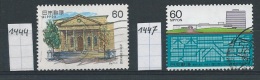 Japan  Y / T   1444  +  1447        (O) - Used Stamps