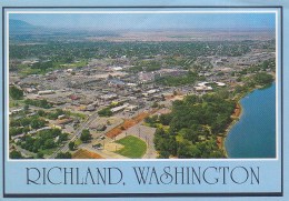 Baseball Stadium Richland Washington USA 1990 - Baseball