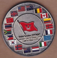 AC - UNITED NATIONS COMMAND MILITARY ARMISTICE COMMISSION SENIOR MEMBER UMCMAC DEPUTY CHIEF OF STAFF CFC, CHIEF OF STAFF - Autres & Non Classés