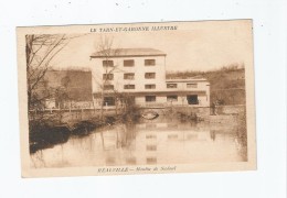 REALVILLE MOULIN DE SADOUL - Realville