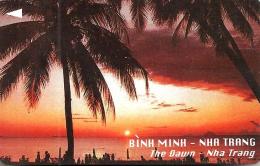 VIETNAM 150.000 DONG  THE DAWN SUNRISE - NA THRANG GPT CODE:VTNB-9OMV READ DESCRIPTION !! - Vietnam