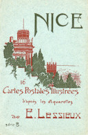 Nice : Pochette Vide Pour Cartes De Lessieux - Other & Unclassified