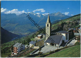 Visperterminen - Bietschhorn - Verlag Klopfenstein Adelboden - Visperterminen