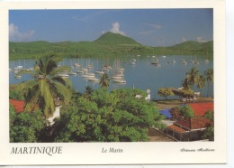 Martinique : Le Marin - La Baie, Cul De Sac Du Marin - Le Marin