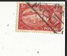 1 Timbre  5s Postage - Other & Unclassified