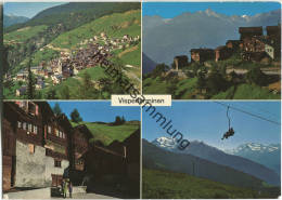 Visperterminen - Niederhäusern - Giw - Verlag Klopfenstein Adelboden - Visperterminen