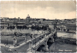 Roma, Panorama - Ponts