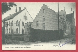 Edegem - Godagasthuis- 190? ( Verso Zien ) - Edegem