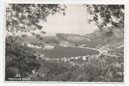 Espagne - Espana - Islas Baleares - Mallorca - Puerto De Soler Carte Photo Acr 1952 - Mallorca