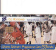 GHANA - Ga Homowo Chip 150 Units Card - Ghana