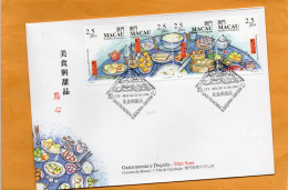 Macau Macao 1999 FDC - FDC