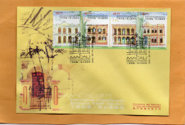 Macau Macao 1999 FDC - FDC