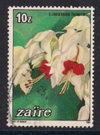 YT N° 1165 - Oblitéré - Fleurs - Usati