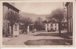 SAINT PRIEST TAURION - Place De La Mairie  PRIX FIXE - Saint Priest Taurion